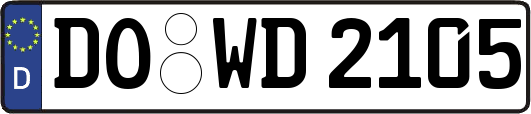 DO-WD2105