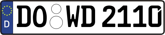 DO-WD2110