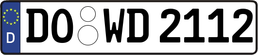 DO-WD2112