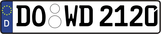DO-WD2120