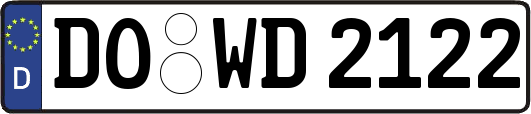 DO-WD2122