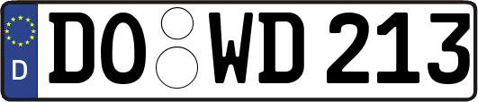 DO-WD213