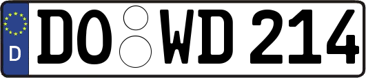 DO-WD214