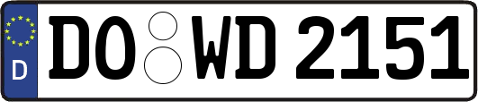 DO-WD2151