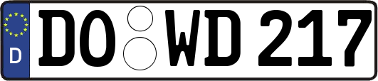 DO-WD217