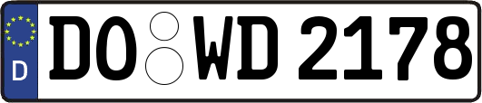 DO-WD2178