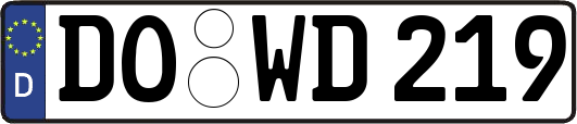 DO-WD219