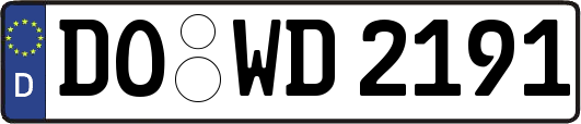 DO-WD2191
