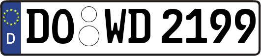 DO-WD2199