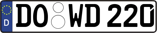 DO-WD220
