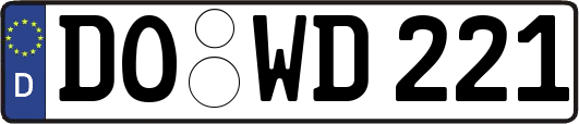 DO-WD221
