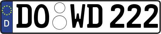 DO-WD222