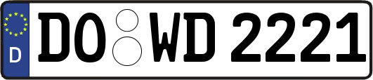 DO-WD2221