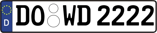 DO-WD2222