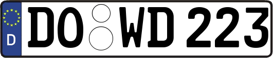 DO-WD223