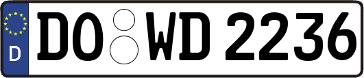 DO-WD2236