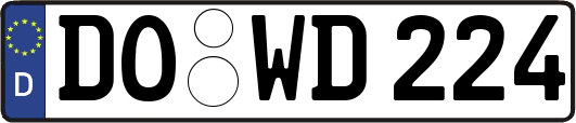 DO-WD224