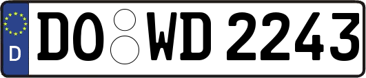 DO-WD2243