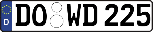 DO-WD225