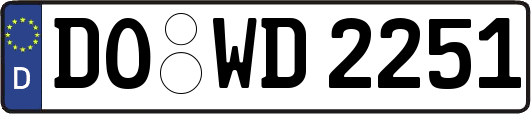 DO-WD2251
