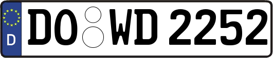 DO-WD2252