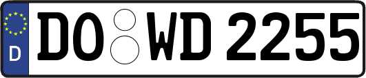 DO-WD2255