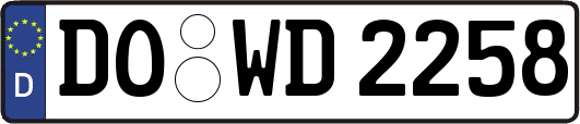 DO-WD2258