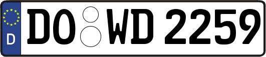 DO-WD2259