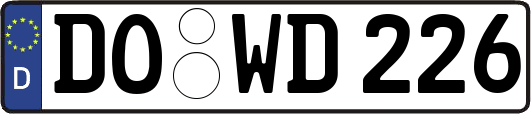 DO-WD226
