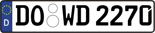 DO-WD2270