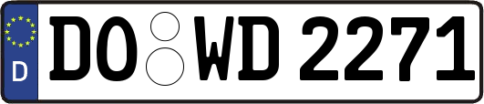 DO-WD2271