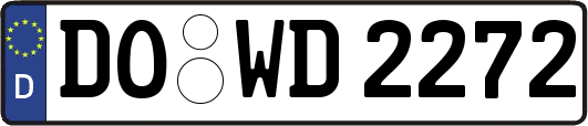 DO-WD2272