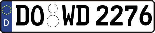 DO-WD2276