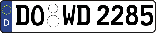 DO-WD2285