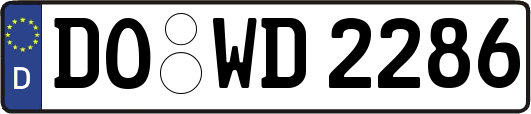 DO-WD2286