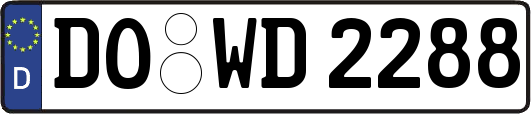 DO-WD2288