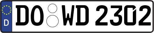 DO-WD2302