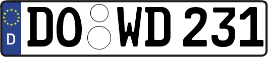 DO-WD231