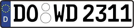DO-WD2311