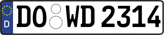 DO-WD2314