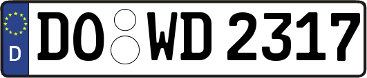 DO-WD2317