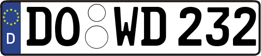 DO-WD232