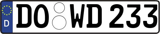 DO-WD233