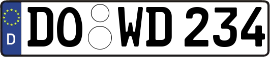 DO-WD234