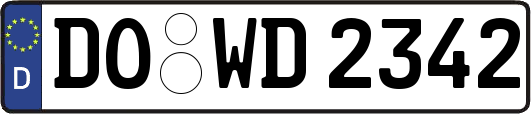 DO-WD2342