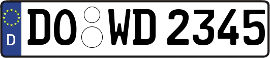 DO-WD2345