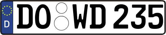 DO-WD235