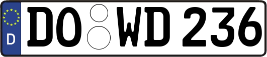 DO-WD236