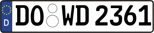 DO-WD2361