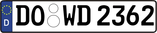 DO-WD2362